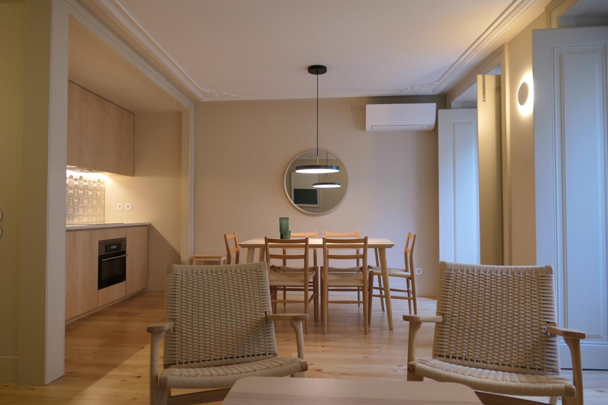 Casas Na Portuguesa - Bica Chiado Apartment Lisbon Bagian luar foto
