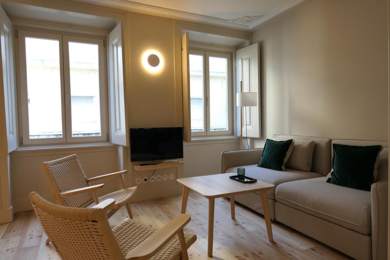 Casas Na Portuguesa - Bica Chiado Apartment Lisbon Bagian luar foto