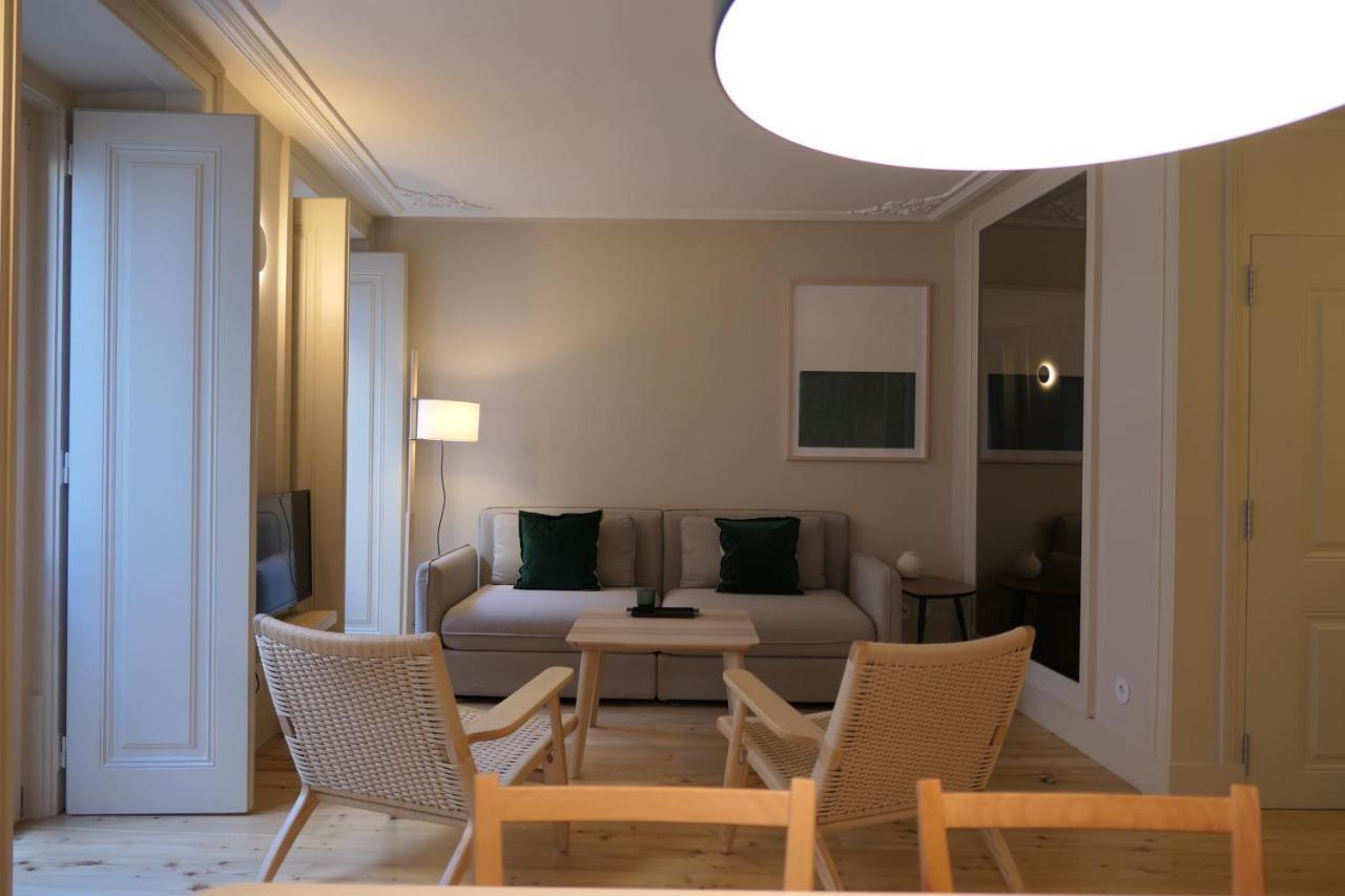 Casas Na Portuguesa - Bica Chiado Apartment Lisbon Bagian luar foto