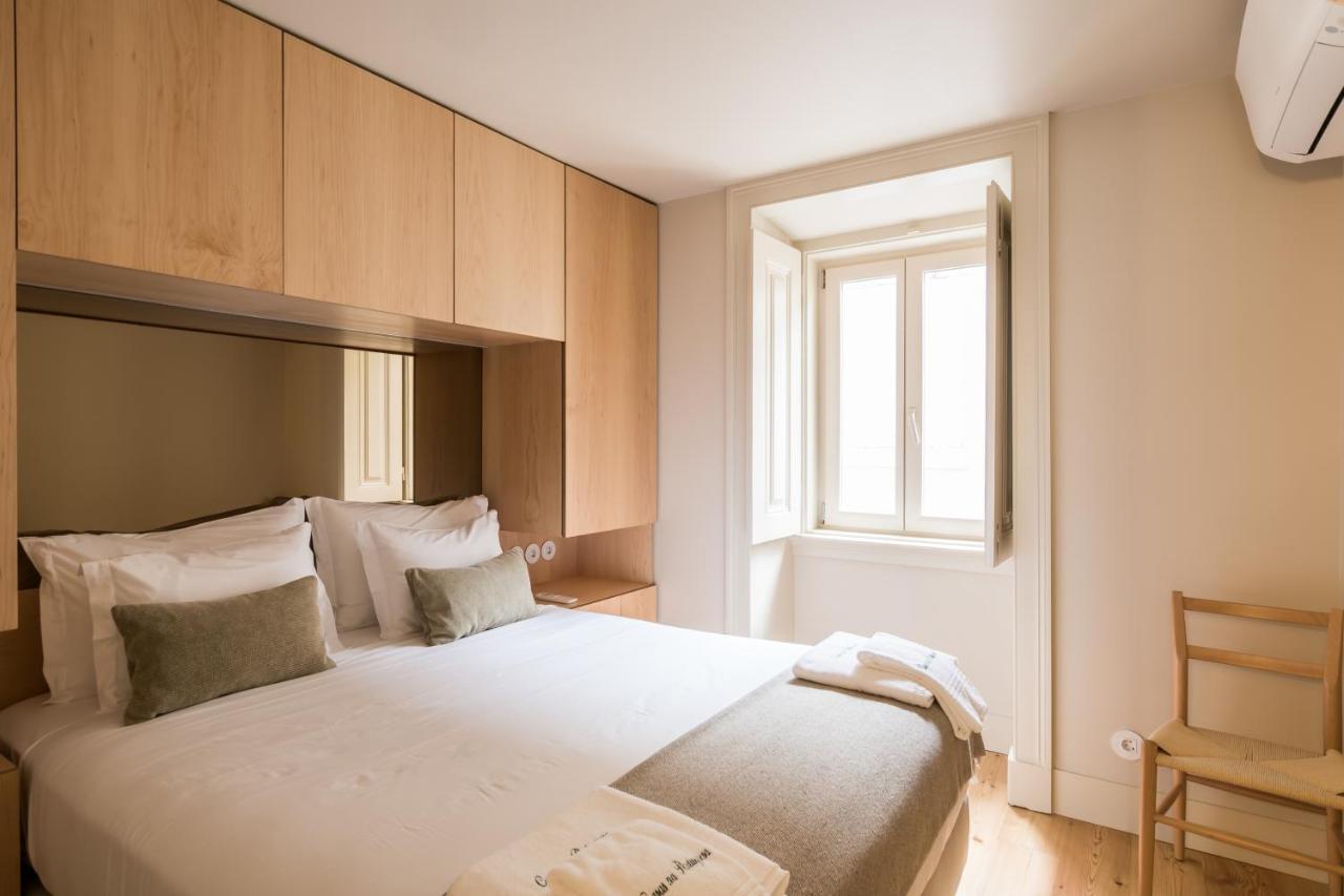 Casas Na Portuguesa - Bica Chiado Apartment Lisbon Bagian luar foto