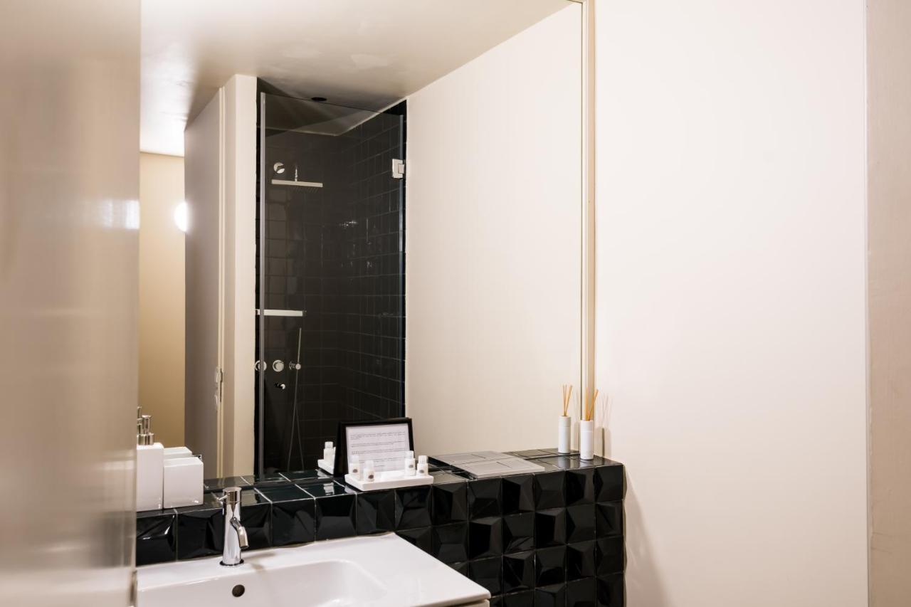 Casas Na Portuguesa - Bica Chiado Apartment Lisbon Bagian luar foto
